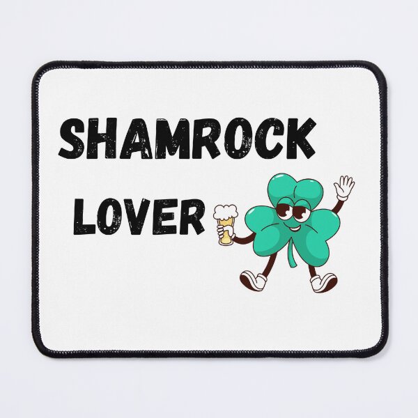 Item preview, Shamrock Lover Clover Leaf designed and sold by Royales.