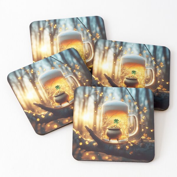 Item preview, Brewed Fortune designed and sold by ki-mer-a.