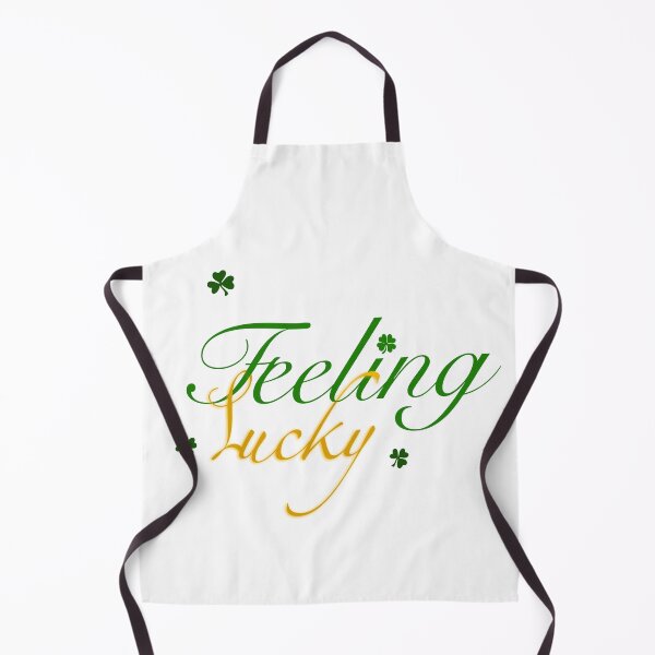 Item preview, Feeling Lucky designed and sold by TerzichCreative.