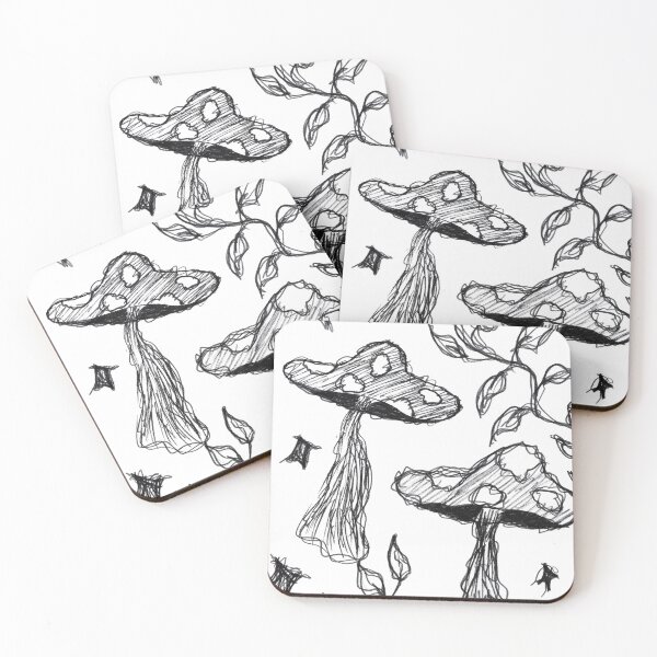 Item preview, shrooms 2 designed and sold by bloody--mary.