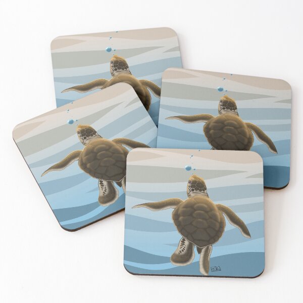 Item preview, Sea Turtle designed and sold by Sitious.