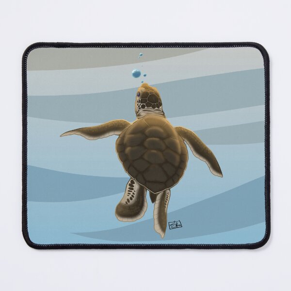 Item preview, Sea Turtle designed and sold by Sitious.