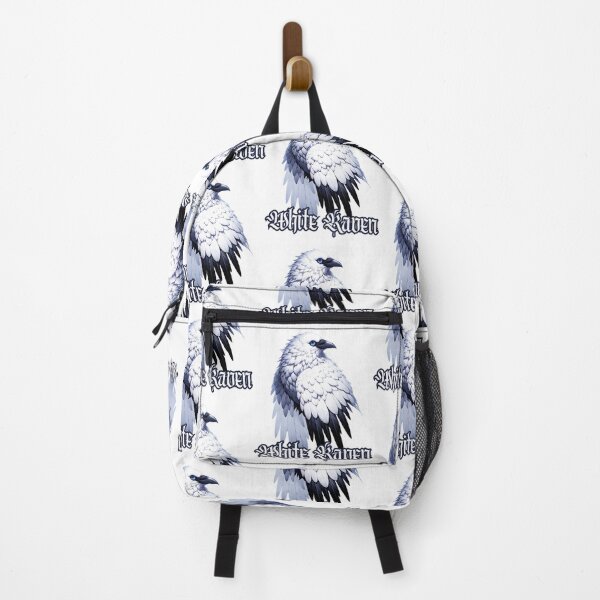 Item preview, White Raven Rare Bird  from Anchorage Alaska designed and sold by kylmllr101684.