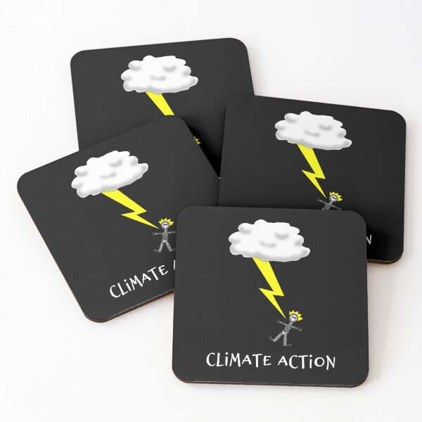 Item preview, Climate Action designed and sold by Nick Carpenter.