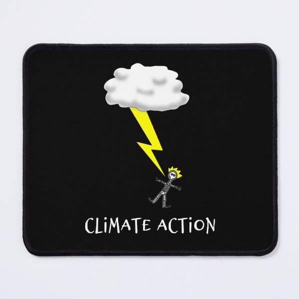Item preview, Climate Action designed and sold by Nick Carpenter.
