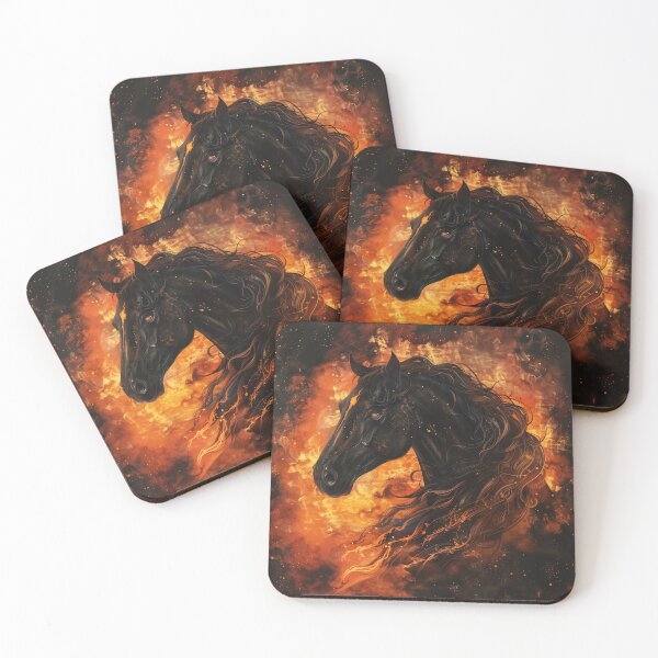 Item preview, Dark Horse Fantasy designed and sold by GiftsofAsili.