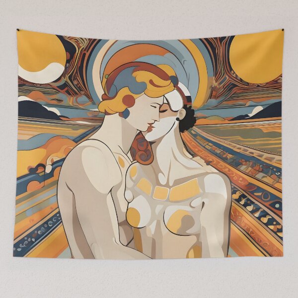 Item preview, Loves Constellation designed and sold by Aaron Gibson.