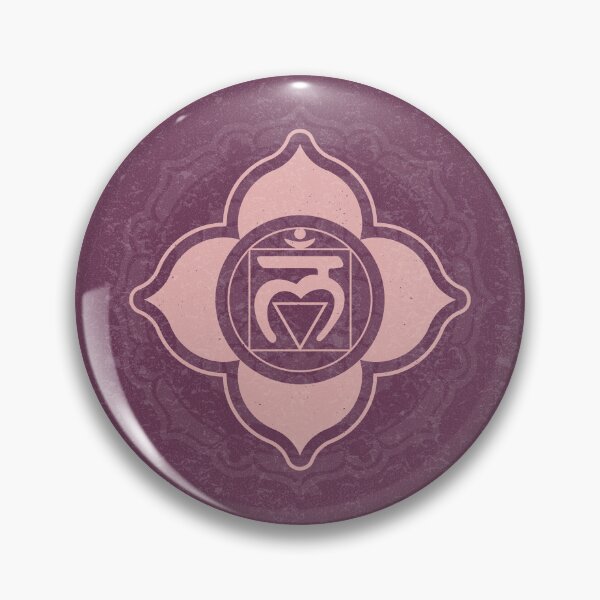 Item preview, Root Chakra Mandala - Beet + Rose designed and sold by Irene Estelle.