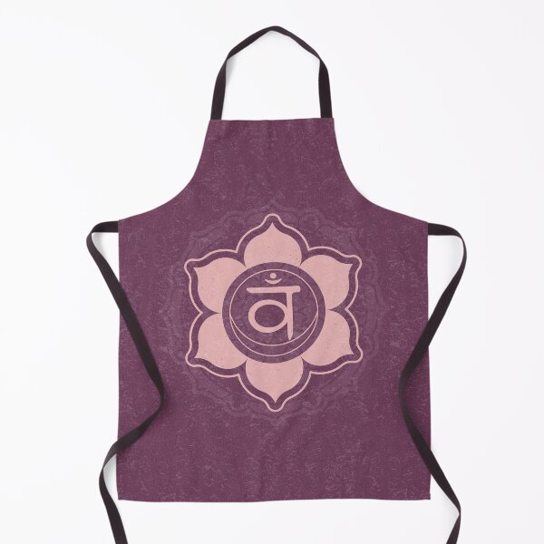 Item preview, Sacral Chakra Mandala - Beet + Rose designed and sold by Irene Estelle.