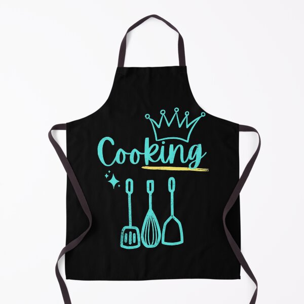 Item preview, CooKING Print / Men Cooking Design designed and sold by Thehatinthecat.