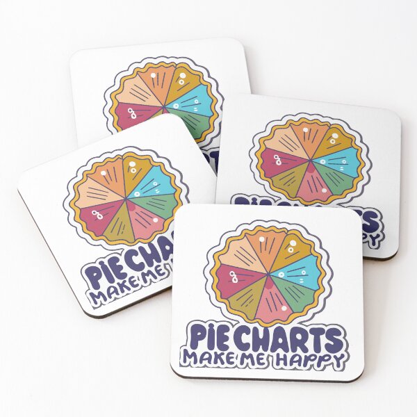 Item preview, Pie Chart Happiness Infographic Design designed and sold by NiftyWrx.