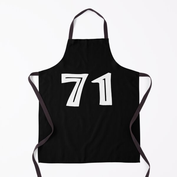 Item preview, 71, seventy-one, white, tribal, african designed and sold by Numbers-Art.