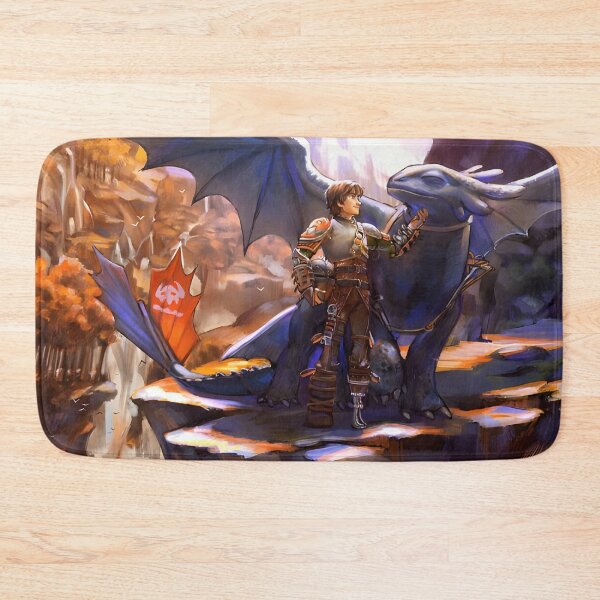 Item preview, How to Train Your Dragon  designed and sold by NooraniFantasy.