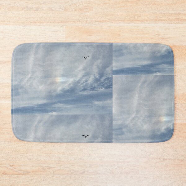 Item preview, Clouds rainbow bird designed and sold by srcloudsplus.