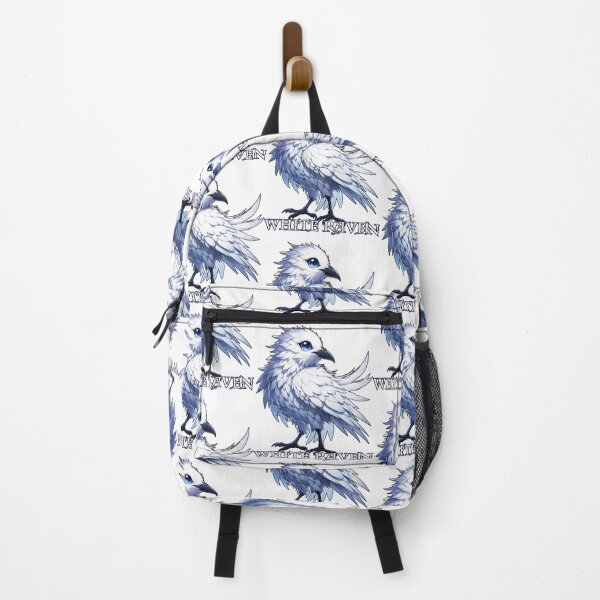 Item preview, White Raven Mythical Rare Bird  from Anchorage Alaska designed and sold by kylmllr101684.