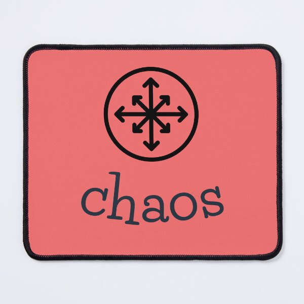 Item preview, Chaos light background designed and sold by MelloHDesigns.