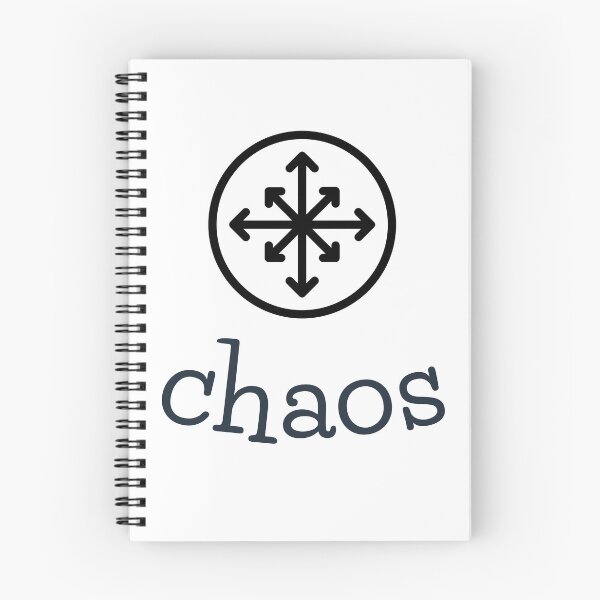 Item preview, Chaos light background designed and sold by MelloHDesigns.