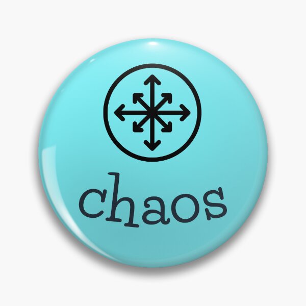 Item preview, Chaos light background designed and sold by MelloHDesigns.