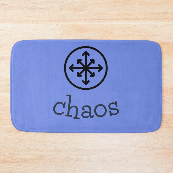 Item preview, Chaos light background designed and sold by MelloHDesigns.