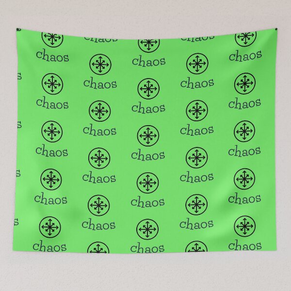 Item preview, Chaos light background designed and sold by MelloHDesigns.