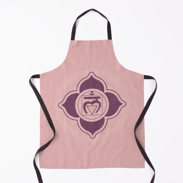 Item preview, Root Chakra Mandala - Rose + Beet designed and sold by Irene Estelle.