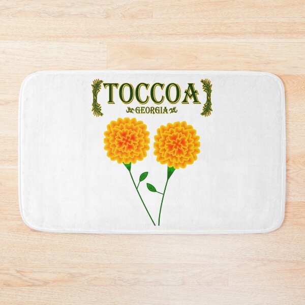 Item preview, Toccoa Georgia designed and sold by MoMidoStore.