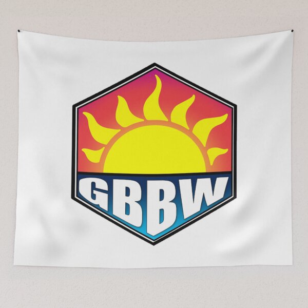Item preview, GBBW Logo 2024 Large designed and sold by TheMetalPetaler.