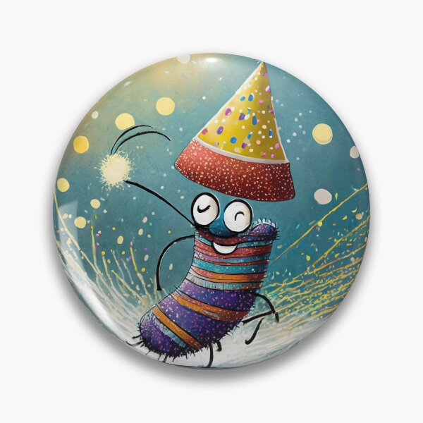 Item preview, The Bewildered Crazy Feather Ball Party designed and sold by omerfdln34.