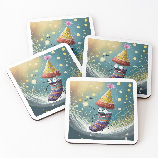 Item preview, The Bewildered Crazy Feather Ball Party designed and sold by omerfdln34.