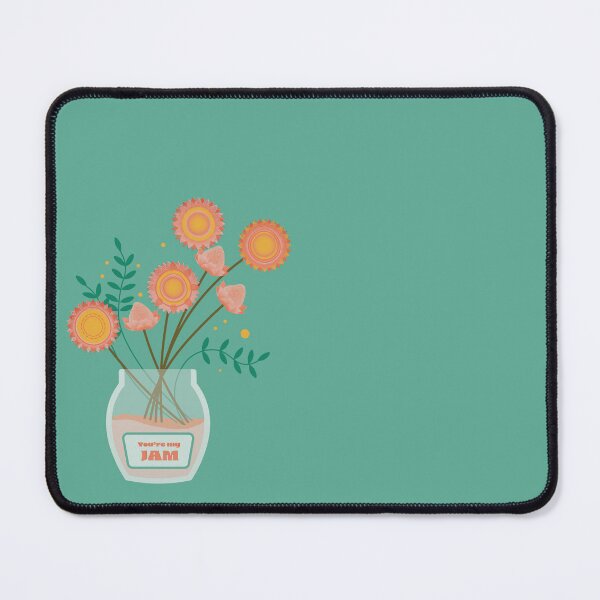 Item preview, Everlasting Daisy Jam designed and sold by Sarah Rudge.