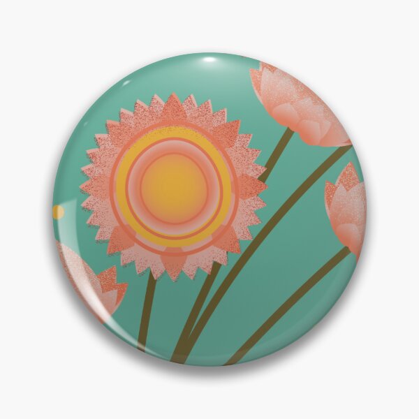 Item preview, Everlasting Daisy Jam designed and sold by Sarah Rudge.