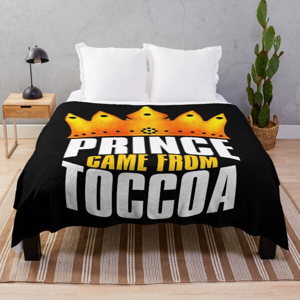 Item preview, Prince Came From Toccoa, Toccoa Georgia designed and sold by MoMidoStore.
