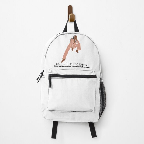 Item preview, Hot Girl Philosophy, Lead with passion, inspire with action designed and sold by ChiWellness Shop.