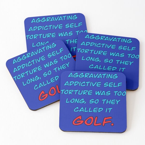 Item preview, They called it Golf. designed and sold by Hulabloom.