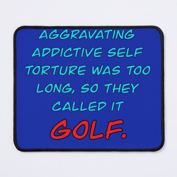 Item preview, They called it Golf. designed and sold by Hulabloom.