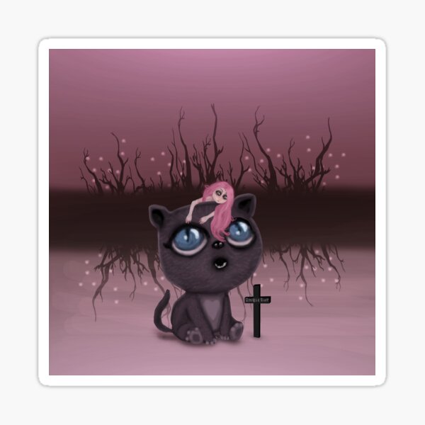 For ever so long Sticker