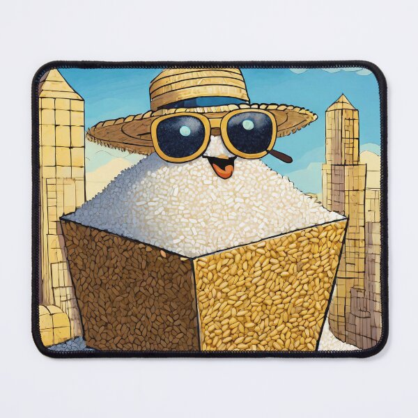 Item preview, The Old Rice Rich designed and sold by omerfdln34.