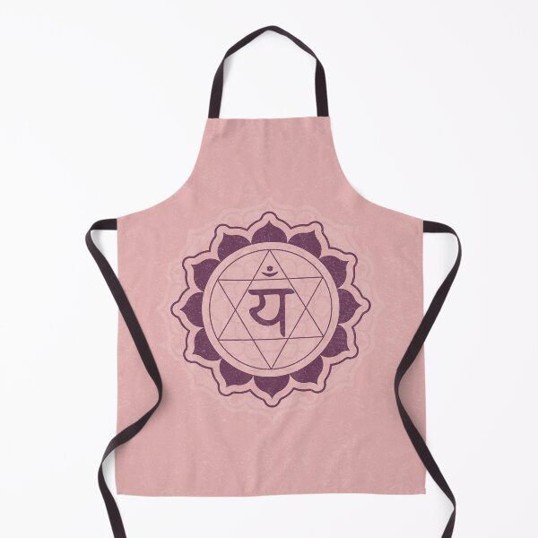 Item preview, Heart Chakra Mandala - Rose + Beet designed and sold by Irene Estelle.