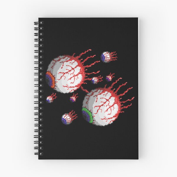 Item preview, Terraria The Twins designed and sold by disposalist.