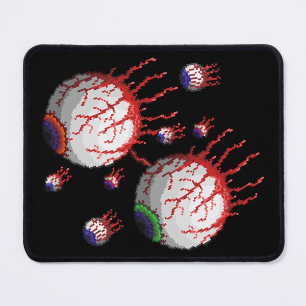 Item preview, Terraria The Twins designed and sold by disposalist.