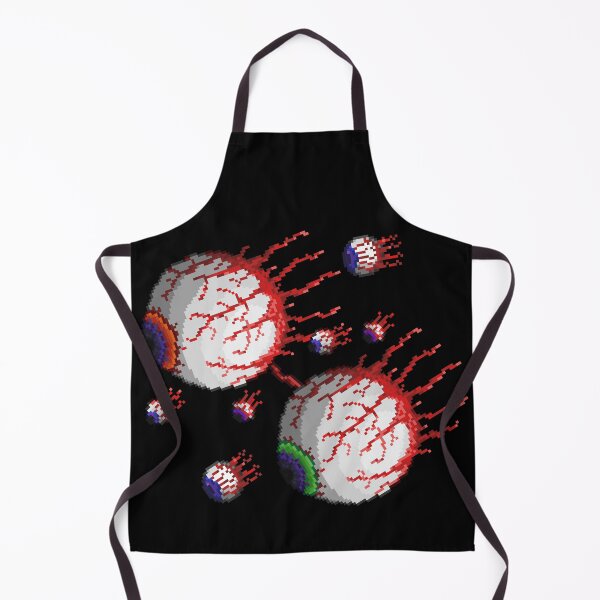 Item preview, Terraria The Twins designed and sold by disposalist.