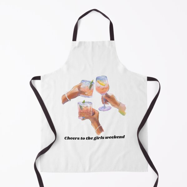 Item preview, Cheers to the girls weekend designed and sold by ChiWellness Shop.