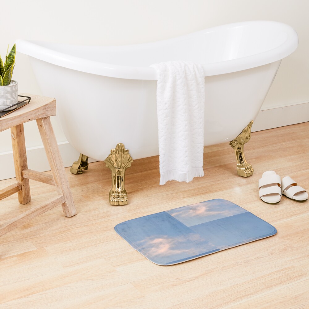 Item preview, Bath Mat designed and sold by srcloudsplus.