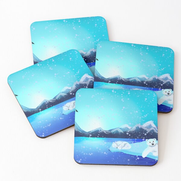 Item preview, Arctic Peace designed and sold by WhimsysWhatnots.