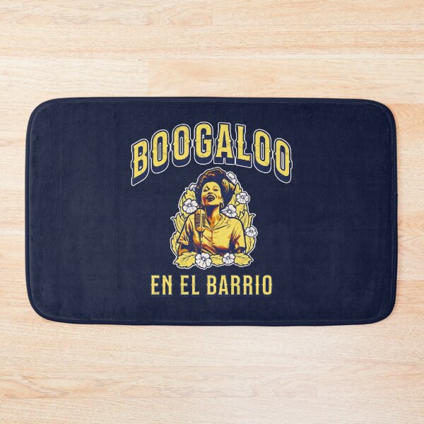Item preview, Latin Boogaloo in the Barrio designed and sold by Mafiadonar.