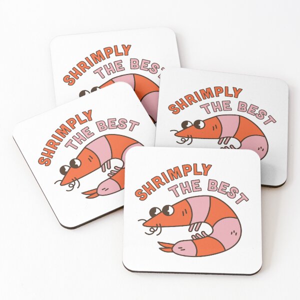 Item preview, shrimply the best designed and sold by DesignbyMorena.