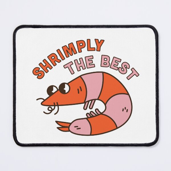 Item preview, shrimply the best designed and sold by DesignbyMorena.