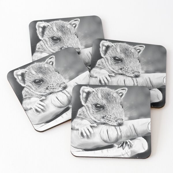 Item preview, In Our Hands- Bettong designed and sold by MartyJudd.