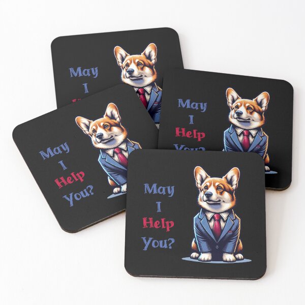 Item preview, May I help you? designed and sold by Eagleson21.