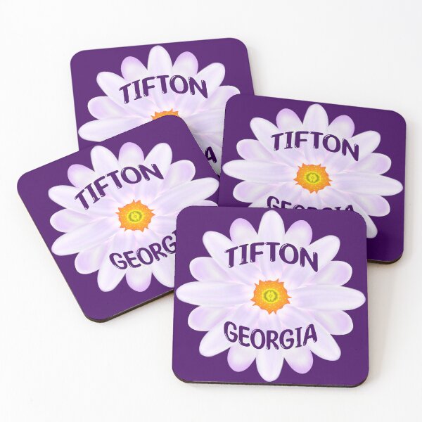 Item preview, Tifton Georgia designed and sold by MoMidoStore.